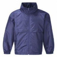 Rowan Gate Lightweight Jacket with Logo