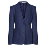 School Ordering Only Ruskin Royal Girls Blazer with Logo