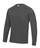 Higham Harriers Cool Long Sleeve Top with Printed Logo available in different Colours