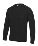 Higham Harriers Cool Long Sleeve Top with Printed Logo available in different Colours